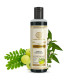 Khadi Natural Amla & Bhringraj Hair Cleanser - Natural Anti-Dandruff & Anti-Hair Fall Solution