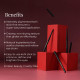 Forest Essentials Earth Brown Gulaab Khaas Kajal - Intense Matte Finish