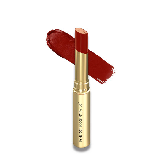 Forest Essentials Tinted Lip Serum Madhu Rasa Anar Rasa - Natural Moisturizing Lip Tint