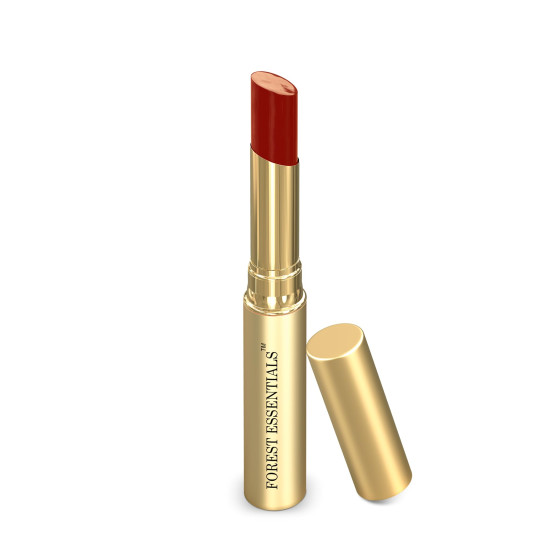 Forest Essentials Tinted Lip Serum Madhu Rasa Anar Rasa - Natural Moisturizing Lip Tint