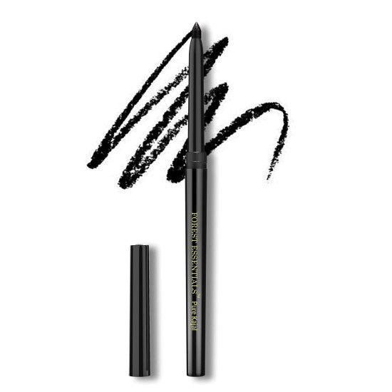 Forest Essentials Gulaab Khaas Kajal - Intense Natural Eye Makeup