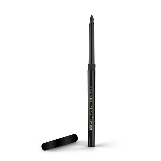 Forest Essentials Gulaab Khaas Kajal - Intense Natural Eye Makeup