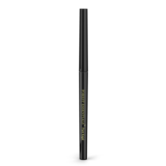 Forest Essentials Gulaab Khaas Kajal - Intense Natural Eye Makeup