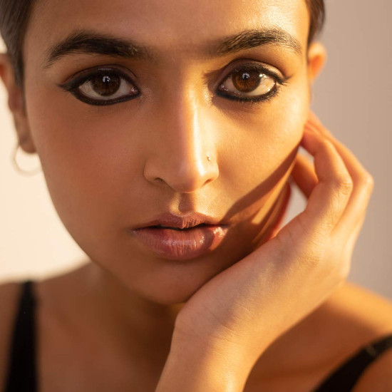Forest Essentials Gulaab Khaas Kajal - Intense Natural Eye Makeup