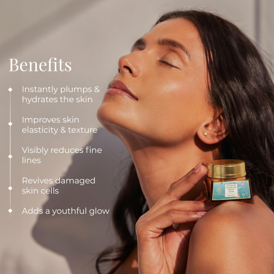 Forest Essentials Sanjeevani Beauty Elixir - Ayurvedic Anti-Aging Day Cream