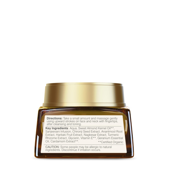 Forest Essentials Sanjeevani Beauty Elixir - Ayurvedic Anti-Aging Day Cream