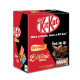 Nestle KitKat Dessert Delight - Heavenly Brownie Kubes with Dark Chocolate