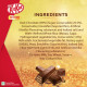 Nestle KitKat Dessert Delight - Heavenly Brownie Kubes with Dark Chocolate