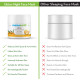 Mamaearth Ubtan Night Sleep Face Mask - Hydrating Night Cream Gel