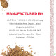 Sunrise Pure Jeera Whole Spice Pouch, 50 g - Authentic Flavor and Quality