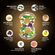 Zandu Vigorex Shilajit Gold - Enhance Stamina & Energy Naturally