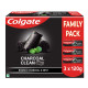 Colgate Charcoal Clean Toothpaste 360 gm - Deep Clean with Bamboo Charcoal