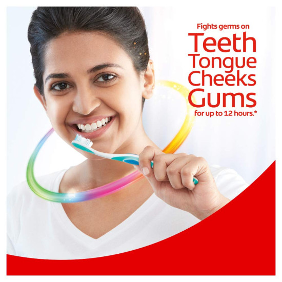 Colgate Total Whole Mouth Health Toothpaste - Advanced Health, 360gm Saver Pack Colgate Total Whole Mouth Health Toothpaste - Advanced Health, 360gm Saver Pack