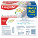 Colgate Total Whole Mouth Health Toothpaste - Advanced Health, 360gm Saver Pack Colgate Total Whole Mouth Health Toothpaste - Advanced Health, 360gm Saver Pack