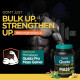 Himalaya Quista Pro MASS For Weight Gain - 1kg (Chocolate) - Optimal Mass Gain