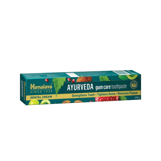 Himalaya Ayurveda Gum Care Toothpaste - Herbal Gum Protection
