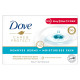 Dove Care and Protect Bathing Soaps 100g (3+1 Free Combo) - Gentle Moisturizing