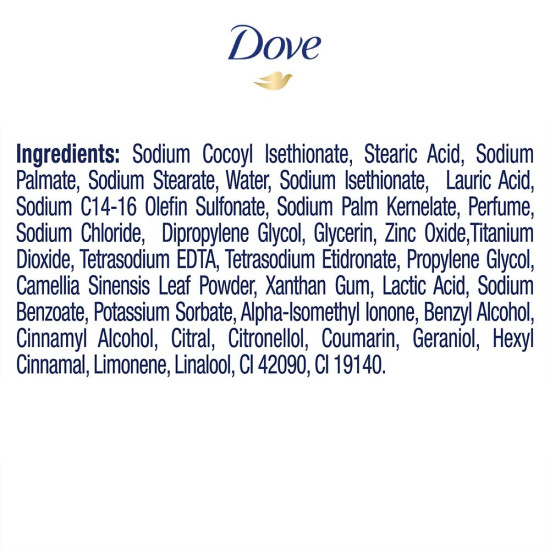 Dove Care and Protect Bathing Soaps 100g (3+1 Free Combo) - Gentle Moisturizing