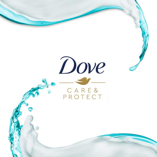 Dove Care and Protect Bathing Soaps 100g (3+1 Free Combo) - Gentle Moisturizing