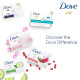 Dove Care and Protect Bathing Soaps 100g (3+1 Free Combo) - Gentle Moisturizing