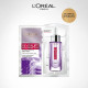 L'Oréal Paris Revitalift Serum Sheet Face Mask - Fresh Mix with Hyaluronic Acid