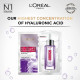L'Oréal Paris Revitalift Serum Sheet Face Mask - Fresh Mix with Hyaluronic Acid