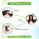 Mamaearth Tea Tree Anti Dandruff Hair Oil - Dandruff-Free Hair Solution