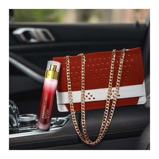 Essenza Di Wills Ignite Luxury Eau De Toilette For Women - Bold and Mysterious Scent
