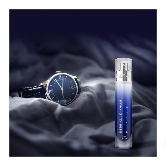 EDW Essenza Mikkel Luxury Eau De Toilette for Men - Bold Evening Fragrance