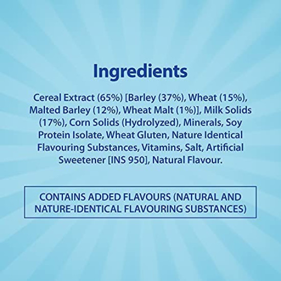 Horlicks Lite Health & Nutrition Drink - High Protein Support for Active Adults