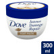 Dove Intense Damage Repair Hair Mask - Moisturizing Cream & Keratin Actives