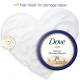 Dove Intense Damage Repair Hair Mask - Moisturizing Cream & Keratin Actives