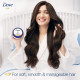 Dove Intense Damage Repair Hair Mask - Moisturizing Cream & Keratin Actives