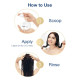 Dove Intense Damage Repair Hair Mask - Moisturizing Cream & Keratin Actives