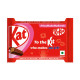 KitKat Love Break, 4 Finger - Chocolate Coated Wafer Delight