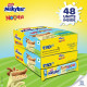 Nestle Milkybar Moosha Caramel + Nougat Bar - Creamy Delight