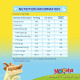 Nestle Milkybar Moosha Caramel + Nougat Bar - Creamy Delight