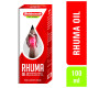Baidyanath Rhuma Oil 100 ml | Joint Pain Support | Ayurvedic Massage Oil for Joint Pain
