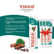 Vicco Vajradanti Ayurvedic Paste - Sugar Free, 18 Essential Herbs