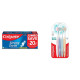 Colgate Strong Teeth Anticavity Toothpaste & Gentle Enamel Ultra Soft Toothbrush - Ultimate Oral Care Combo Colgate Strong Teeth Anticavity Toothpaste & Gentle Enamel Ultra Soft Toothbrush - Ultimate Oral Care Combo
