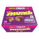 Nestle Munch Maha Choco Taste (42 units, 18g) x 2 - Crunchy Chocolate Wafer Delight