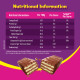 Nestle Munch Maha Choco Taste (42 units, 18g) x 2 - Crunchy Chocolate Wafer Delight