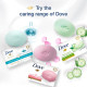 Dove Cream Beauty Bathing Soap Bar 125g (4+1 Free Combo) - Moisturising Cream for Softer Skin