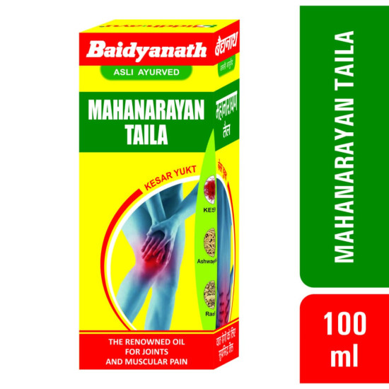 Baidyanath Mahanarayan Tel 100ml