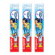 Colgate Kids Wonder Woman Extra-Soft Toothbrush - Perfect for Ages 5+