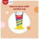 Colgate Kids Wonder Woman Extra-Soft Toothbrush - Perfect for Ages 5+