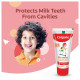 Colgate Kids Anticavity Toothpaste - Natural Strawberry Flavour Colgate Kids Anticavity Toothpaste - Natural Strawberry Flavour