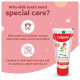 Colgate Kids Anticavity Toothpaste - Natural Strawberry Flavour Colgate Kids Anticavity Toothpaste - Natural Strawberry Flavour