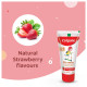 Colgate Kids Anticavity Toothpaste - Natural Strawberry Flavour Colgate Kids Anticavity Toothpaste - Natural Strawberry Flavour