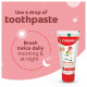 Colgate Kids Anticavity Toothpaste - Natural Strawberry Flavour Colgate Kids Anticavity Toothpaste - Natural Strawberry Flavour